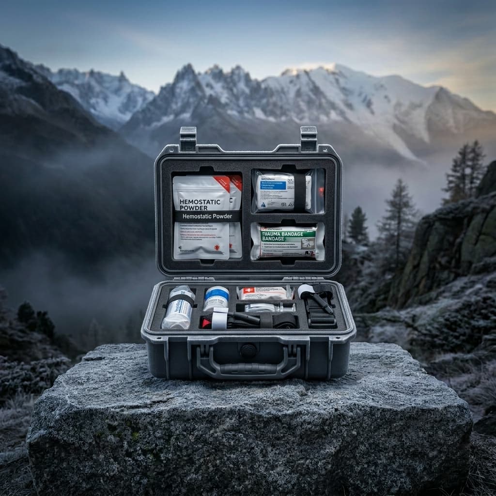 TRAUMA KIT